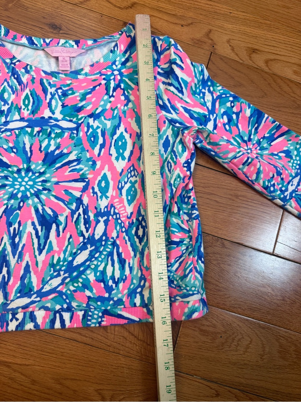 Lilly Pulitzer Mini Carlita Set in ‘Tiki Pink Shake it Up’ - Picture 9 of 11